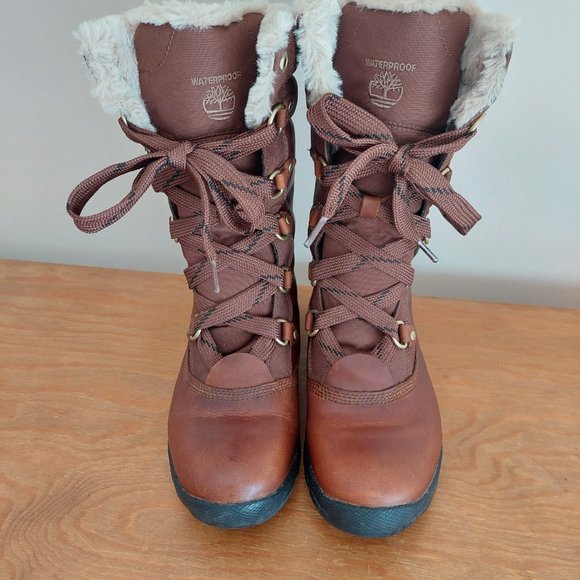 Mount Hope Mid F/L Waterproof Boots - Women's - Picture 7 of 10